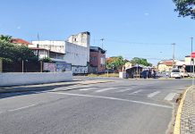 MRS quer viaduto sobre linha férrea e ruas Principal e Dom Bosco, em Lorena