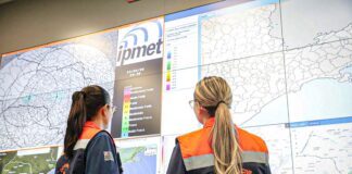 Defesa Civil mantém Litoral Norte em alerta máximo para chuvas intensas