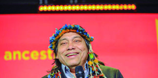 Com “Estações”, Munduruku conquista seu terceiro Jabuti