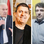 Política a conta-gotas