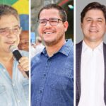 Política a conta-gotas