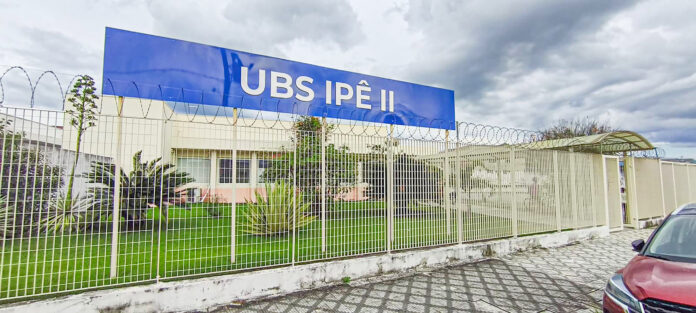 UBS localizada no bairro Ipê 2 (Foto: divulgação PMP)
