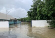 Guará debaixo d’água; Prefeitura mantém operação para atender atingidos pelas chuvas