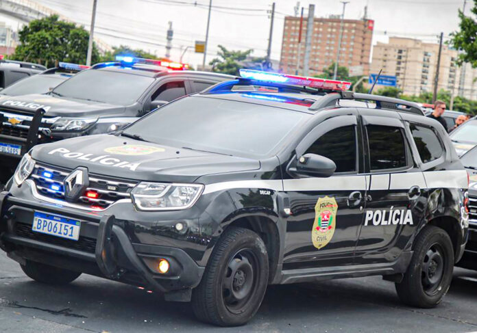 Polícia que conseguiu rastrear ação de operadora que atuava no financiamento do tráfico de drogas