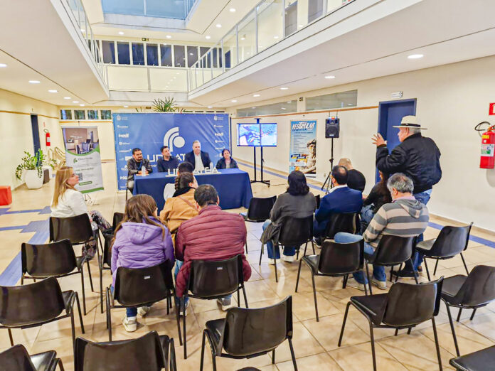 Coletiva de apresentação da primeira Unifatea Experience; missão é integrar mercado e comunidade