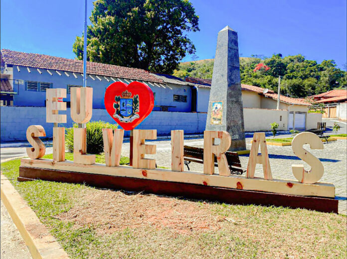 Símbolo de Silveiras; cidade que recebe evento inédito na noite desta quinta-feira