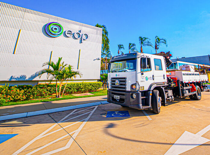 Sede da EDP, fornecedora que anunciou renovação em contratos para atender cidades até o ano de 2058