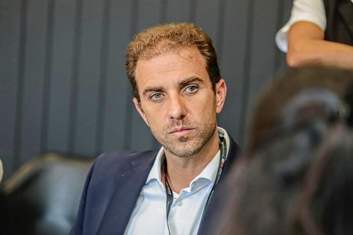 Mateus Silva, que vetou o projeto de revogação da Taxa do Lixo; vereadores votam ação do prefeito nesta terça-feira