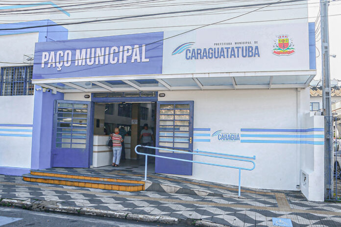 A Prefeitura de Caraguatatuba, que anunciou a prorrogação de concursos, que passa a valer até 2028