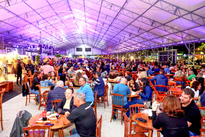 Edição anterior do Festival Jazz e Vinhos, que começa nesta quinta-feira em Caraguatatuba; evento abre temporada de inverno no Litoral