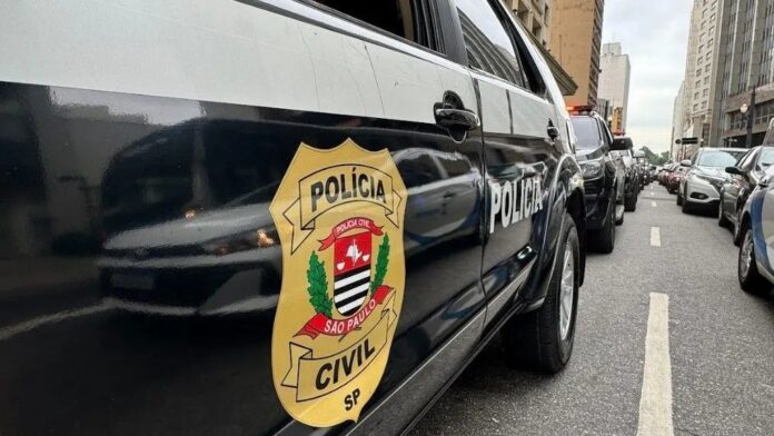 Viatura da Polícia Civil; Proposta prevê incentivo financeiro para ampliar a participação de policiais civis em ações extras de segurança no município