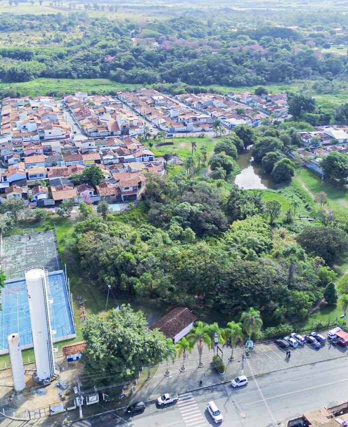 O Parque Santa Clara passará por trabalho de revitalização, anunciado pelo prefeito Junior Filippo