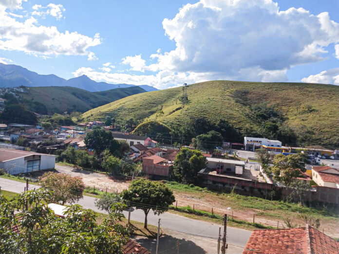 Trecho de Piquete, onde a Prefeitura deu início a trabalho de cadastramento em busca de mais informações sociais
