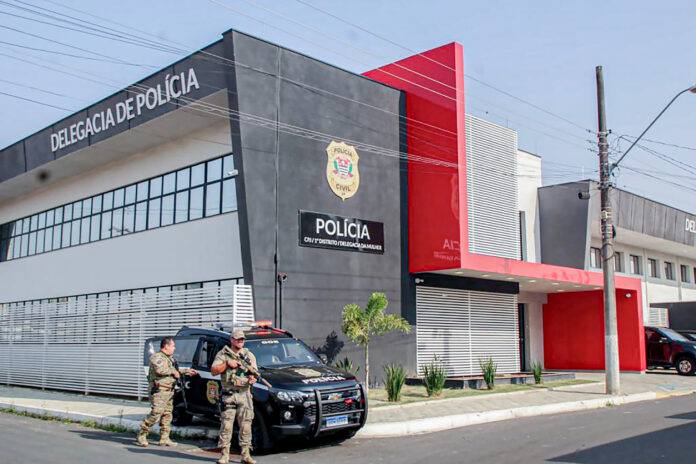 Polícia Civil, que mantém investigações sobre morte de ciclista registrada na última segunda-feira em Lorena