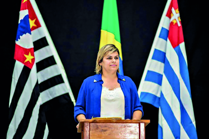 Flávia Pascoal e a nova polêmica