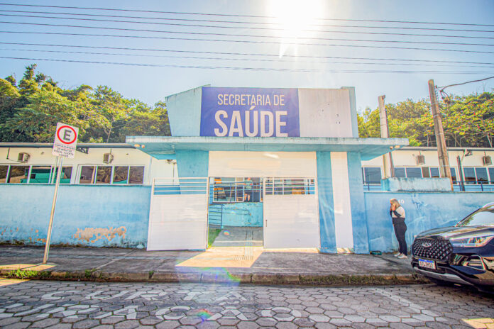 Sede da Saúde de Caraguatatuba; médico que atuava na rede municipal é condenado a devolver mais de R$ 1 milhão