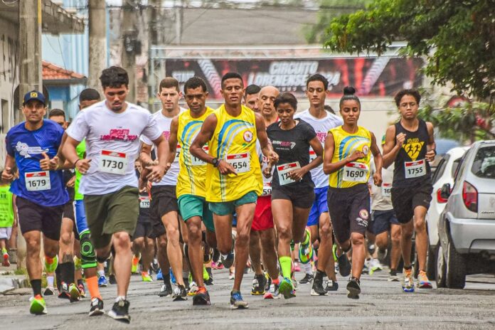 Corrida movimenta as ruas de Lorena na primeira edição da RUN SP Interior