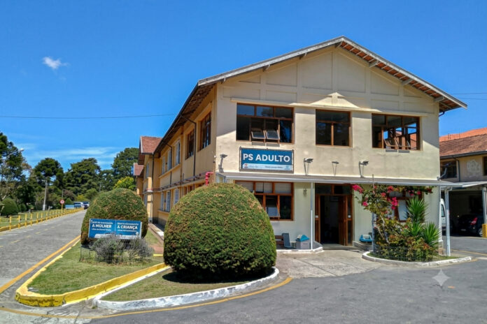 O Pronto de Campos do Jordão; Saúde tem processo seletivo aberto com salários de mais de R$ 3 mil (Foto: Reprodução PMCJ)