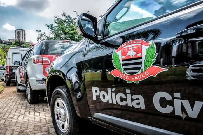 Polícia Civil que investiga tentativa de feminicídio registrada durante festa no último sábado, no Bairro da Cruz (Foto: Reprodução)