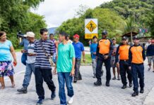 São Sebastião realiza simulados de evacuação em bairros até dezembro
