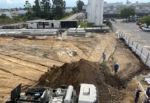 Faculdade Serra Dourada inicia construção de terceiro bloco em Lorena