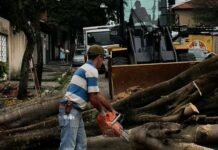 Prefeitura de Cruzeiro mantém equipes mobilizadas após chuvas intensas